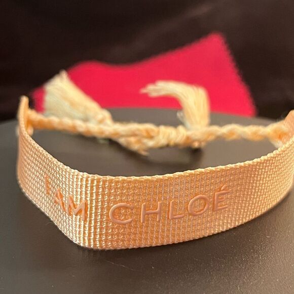 Chloe Bracelet Limited Edition New in Box - Picture 1 of 8